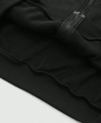 Los Angeles Brown Fur Zip-Up