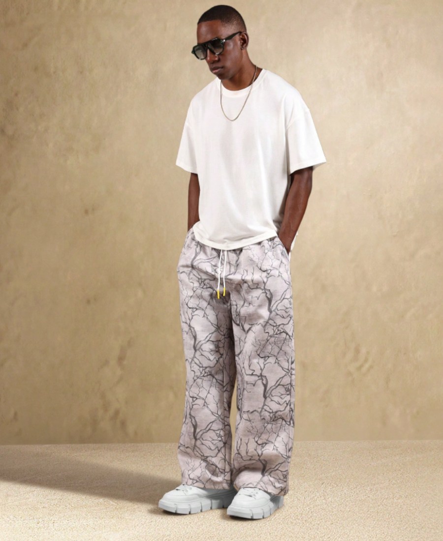 Forest Echo Baggy Eşofman