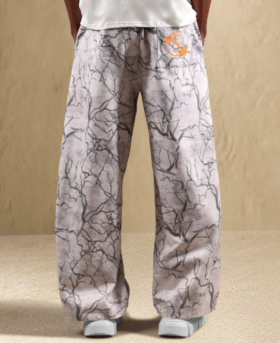 Forest Echo Baggy Eşofman