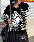 Dark Summit Skull Kazak