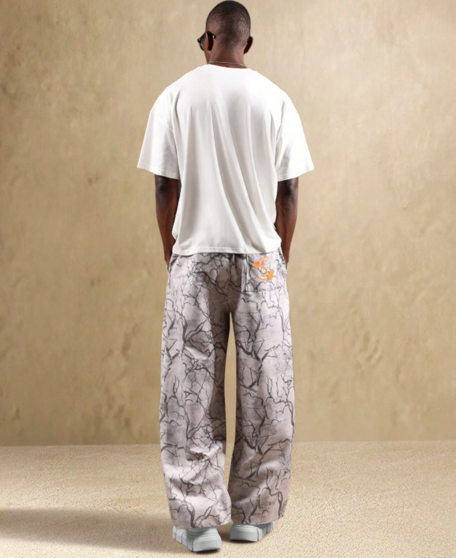 Forest Echo Baggy Eşofman