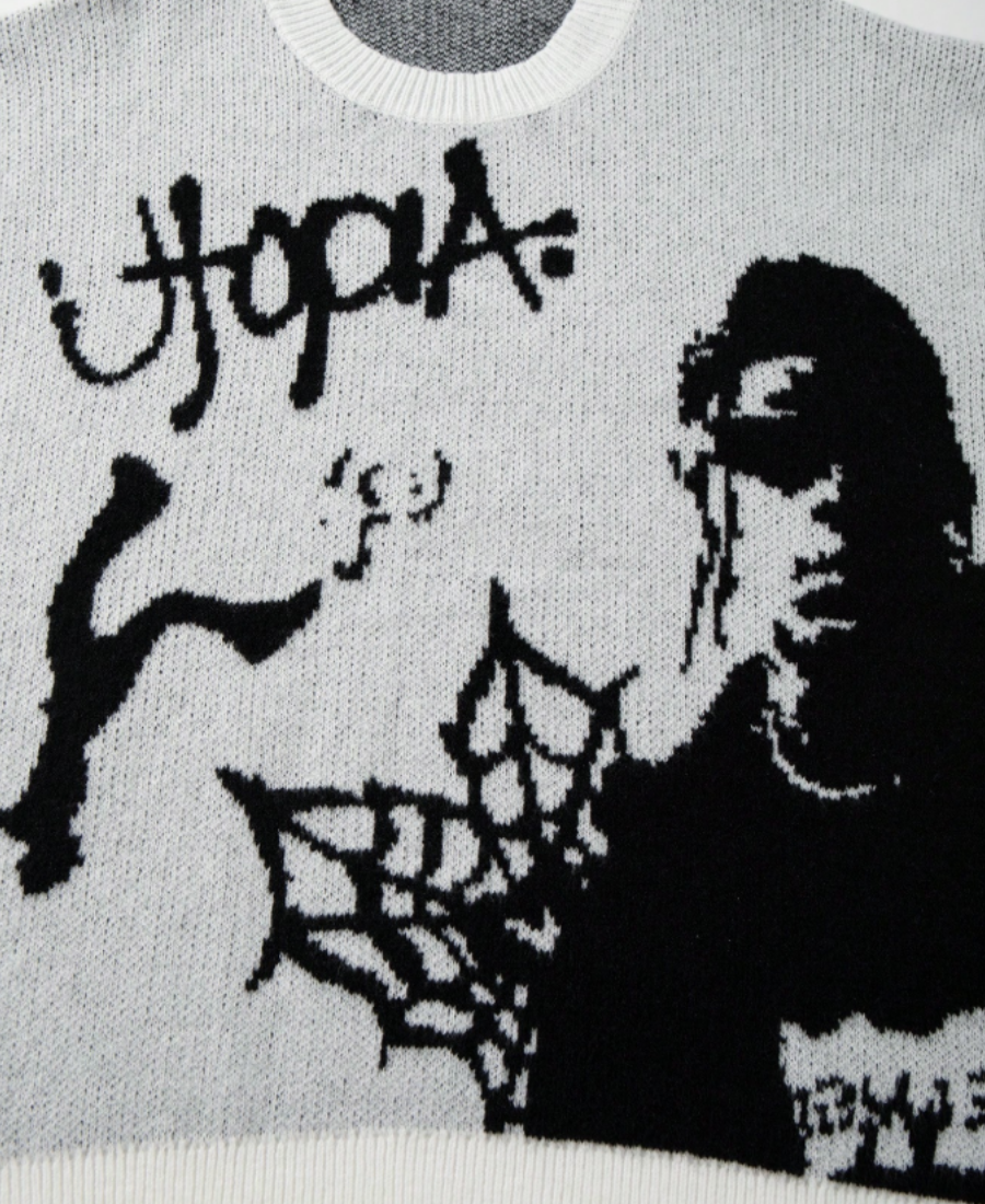 Utopia Graffiti Web Kazak