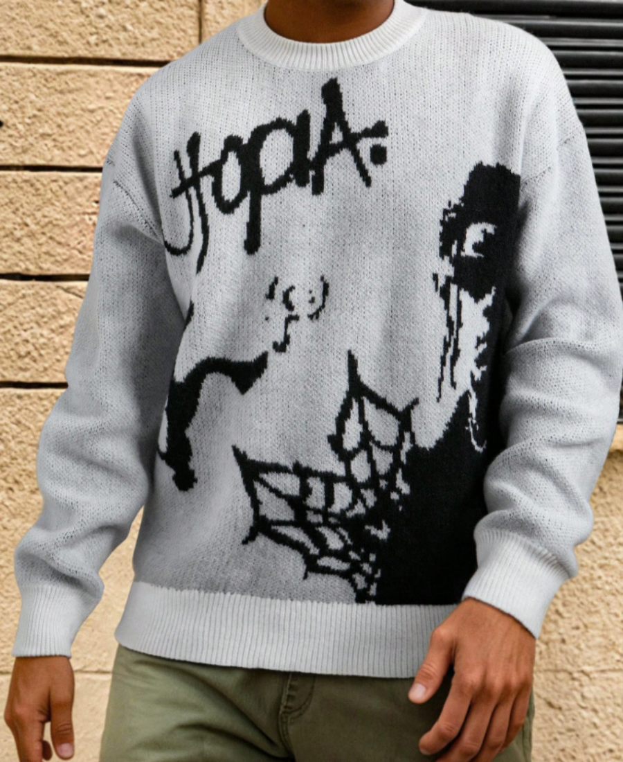 Utopia Graffiti Web Kazak
