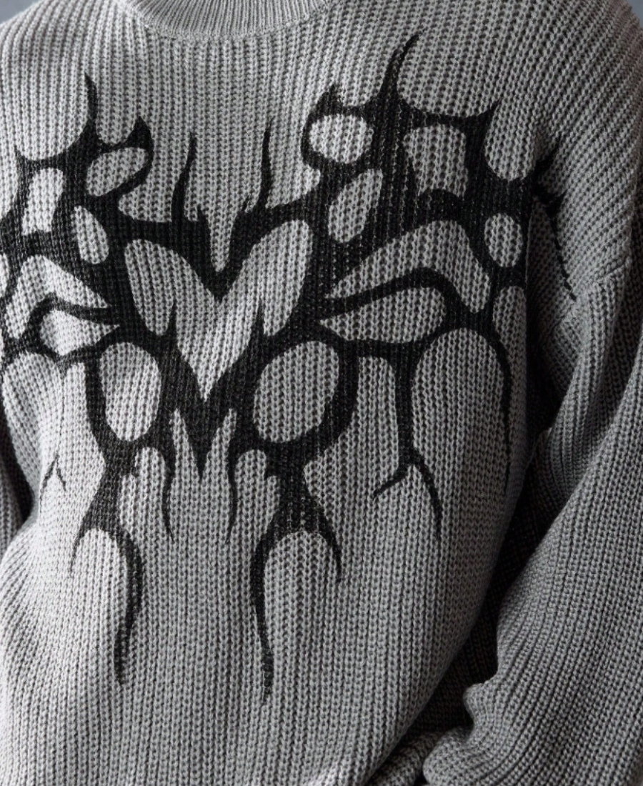 Opium Core Distressed Kazak