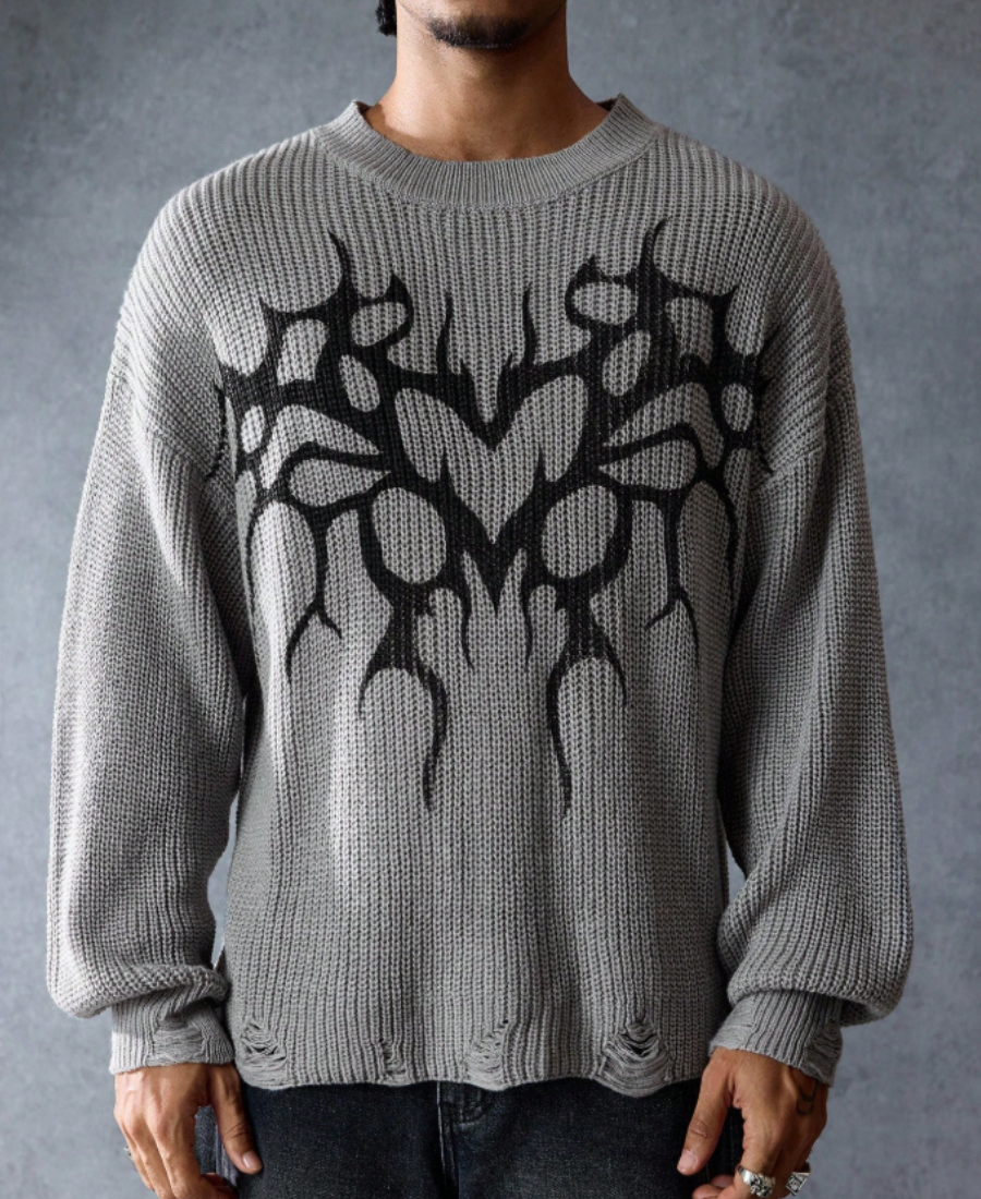 Opium Core Distressed Kazak