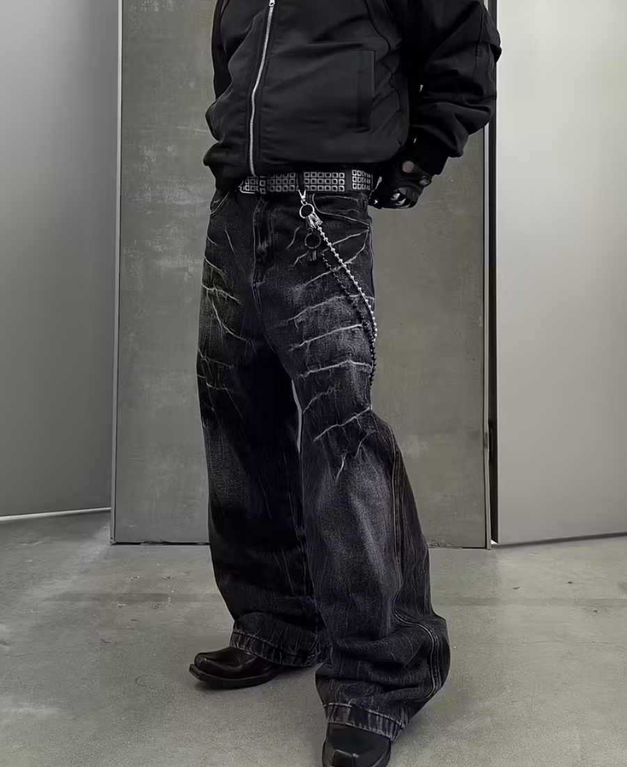 Shadow Claw Washed Pants