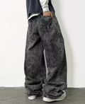 Cyber-Sigilism Baggy Pants