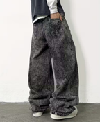 Cyber-Sigilism Baggy Pants