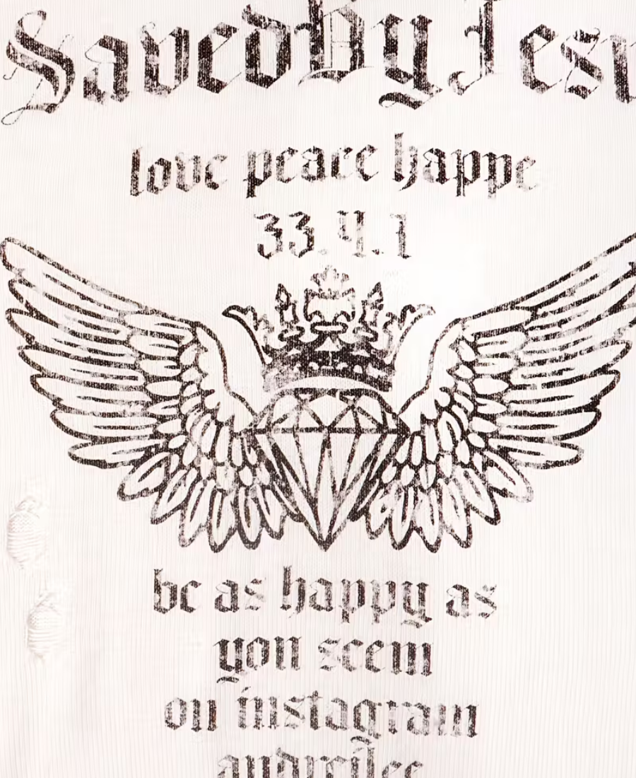 Angel Wing Diamond Kazak