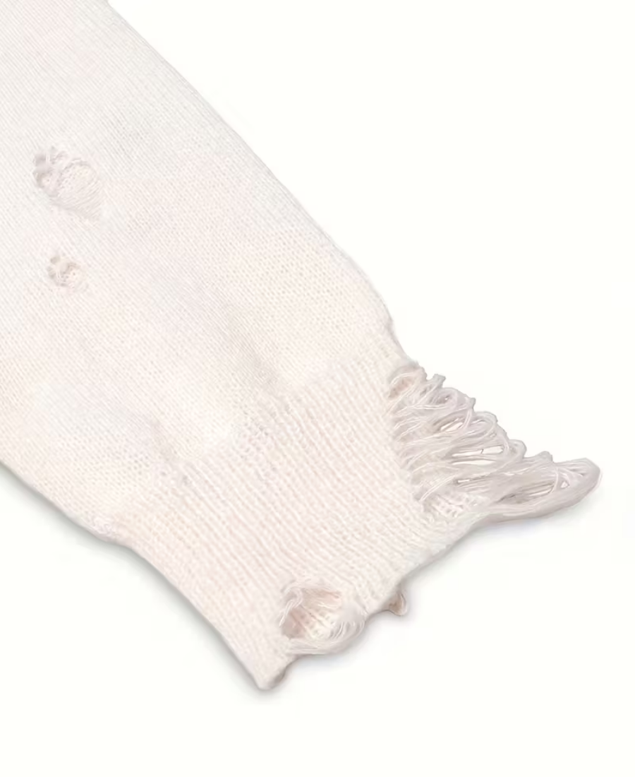 Jersey de diamante con alas de ángel