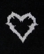Heavenly Grunge Knit Kazak