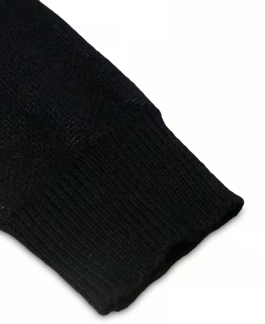 Heavenly Grunge Knit Kazak