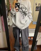 Jersey grunge telaraña