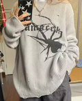 Jersey grunge telaraña