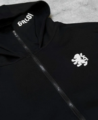 Sovereign Lion Boxy Zip-Up