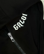 Sovereign Lion Boxy Zip-Up