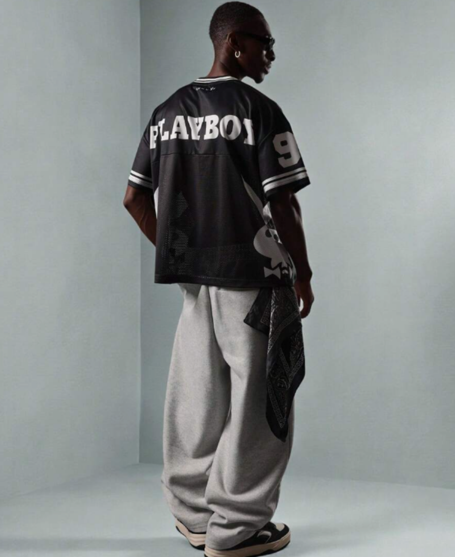 Mansion 99 Jersey Tee