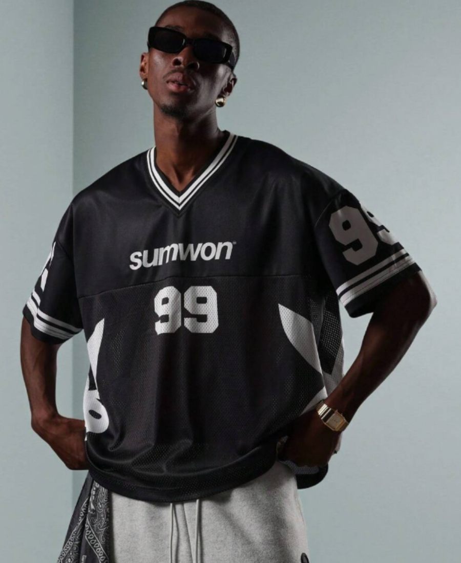 Mansion 99 Jersey Tee