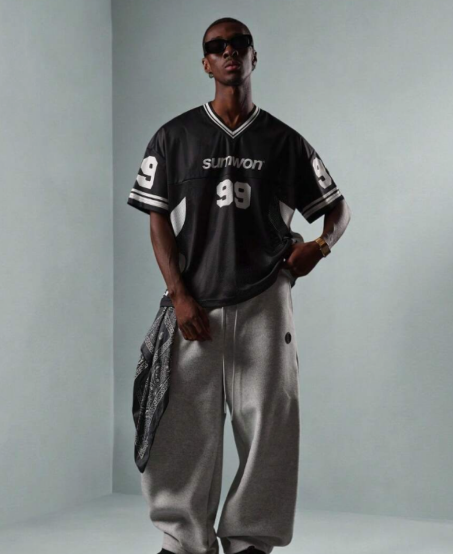 Mansion 99 Jersey Tee