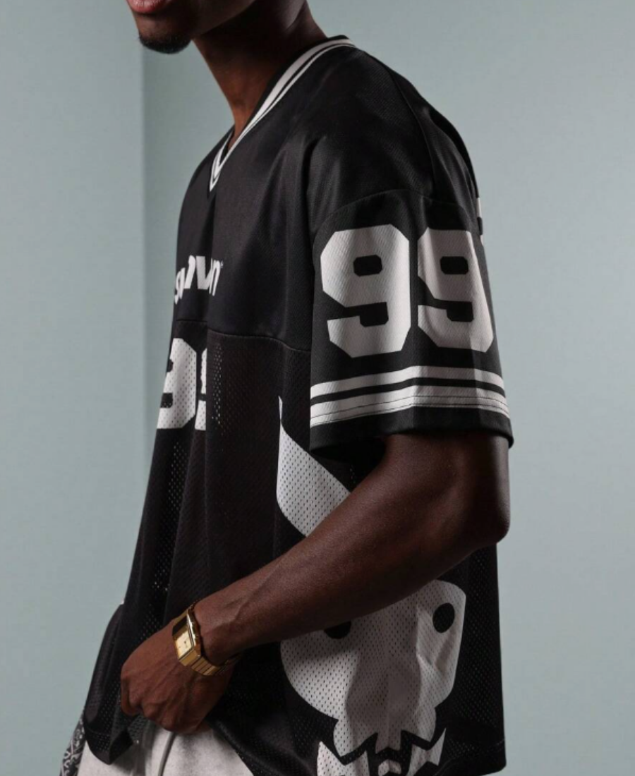 Mansion 99 Jersey Tee