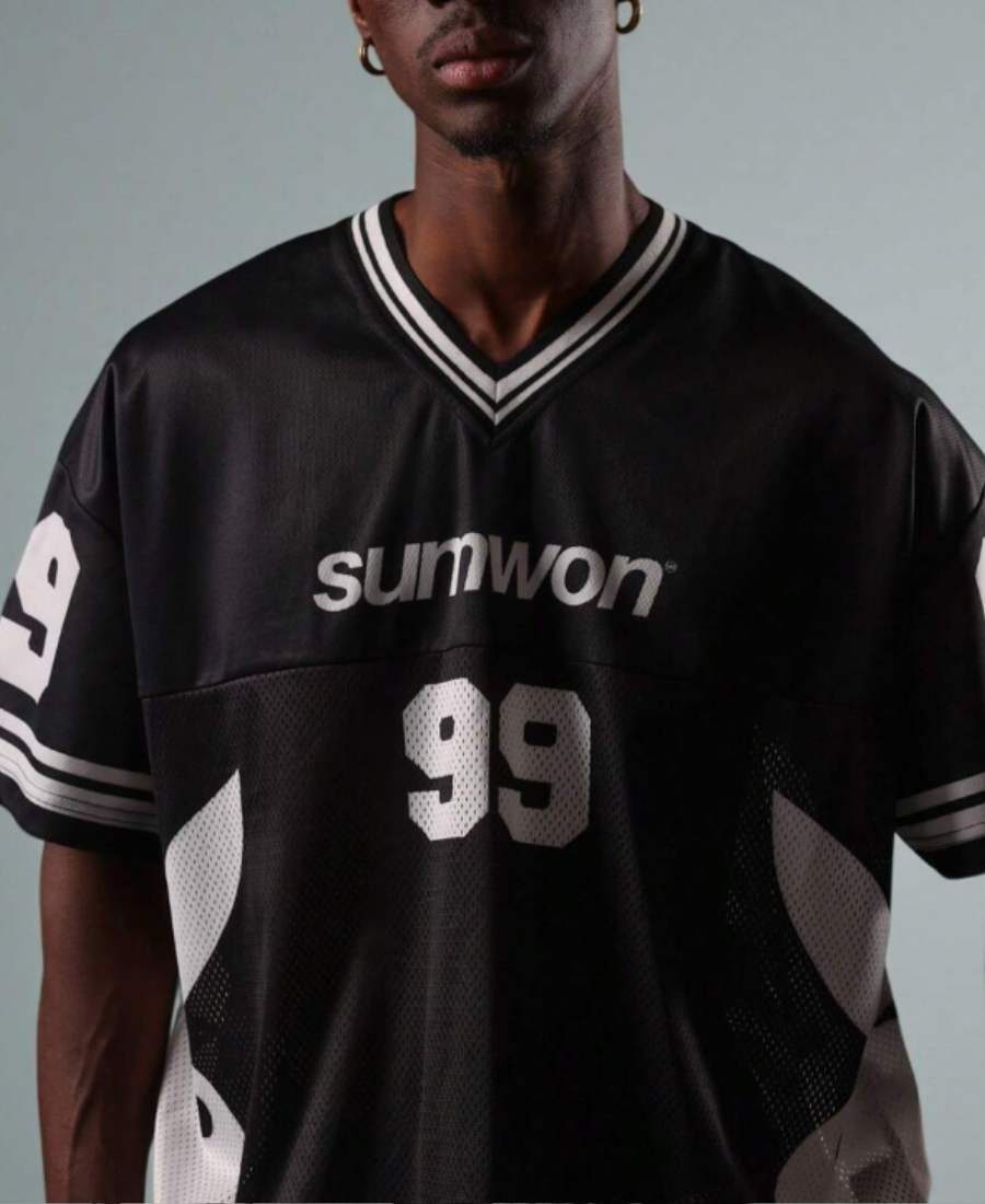 Mansion 99 Jersey Tee