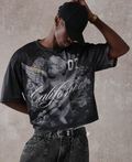 Gothic Cherub Jersey Tee
