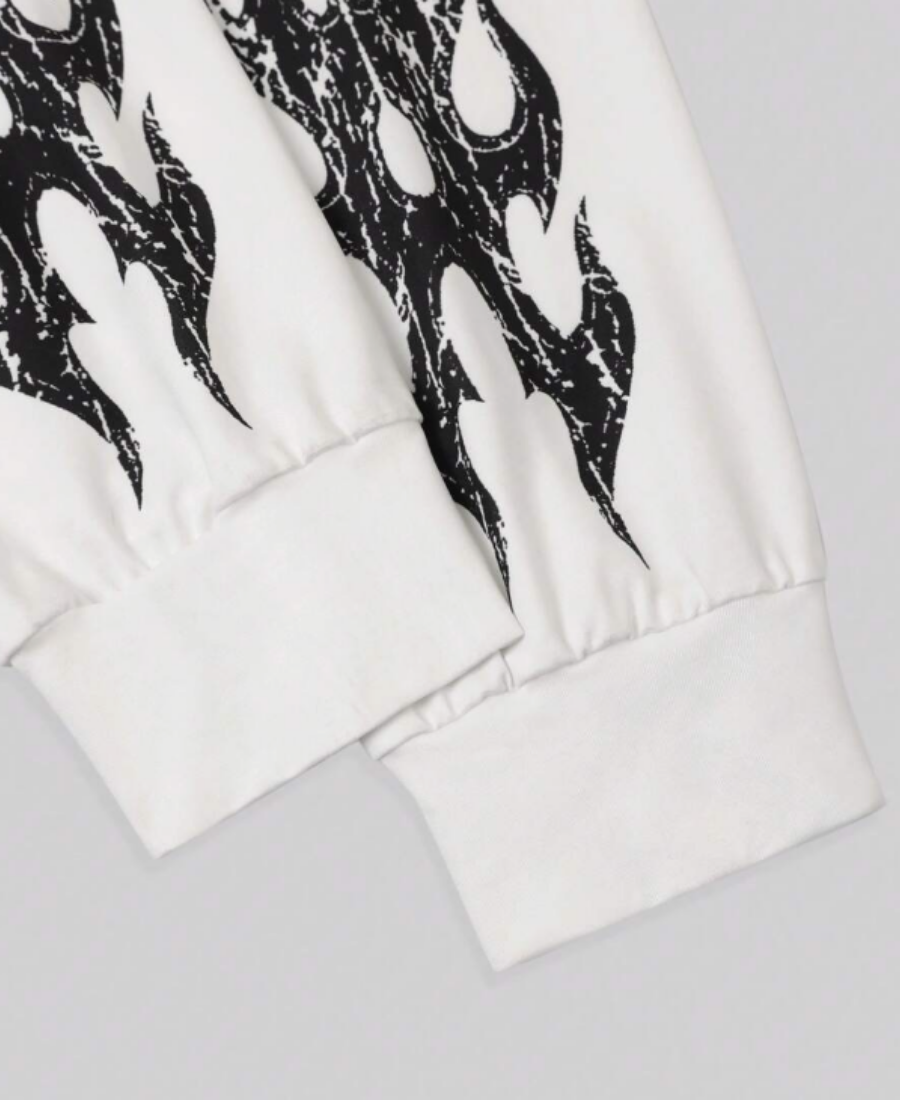 Camo Flame 88 Tee