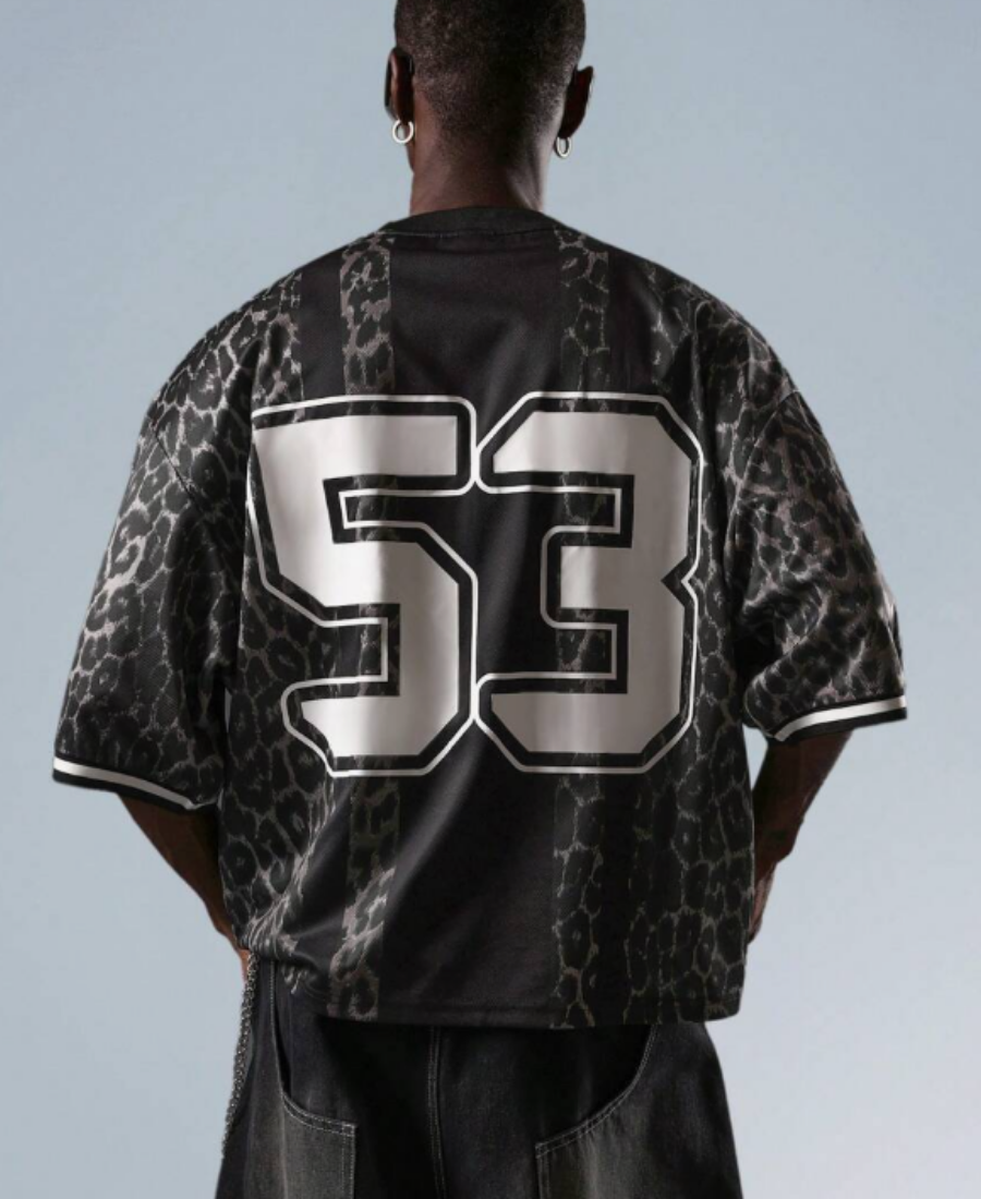 Dark Instinct Jersey Tee