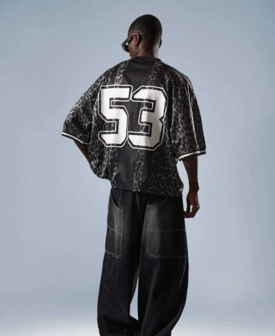 Dark Instinct Jersey Tee