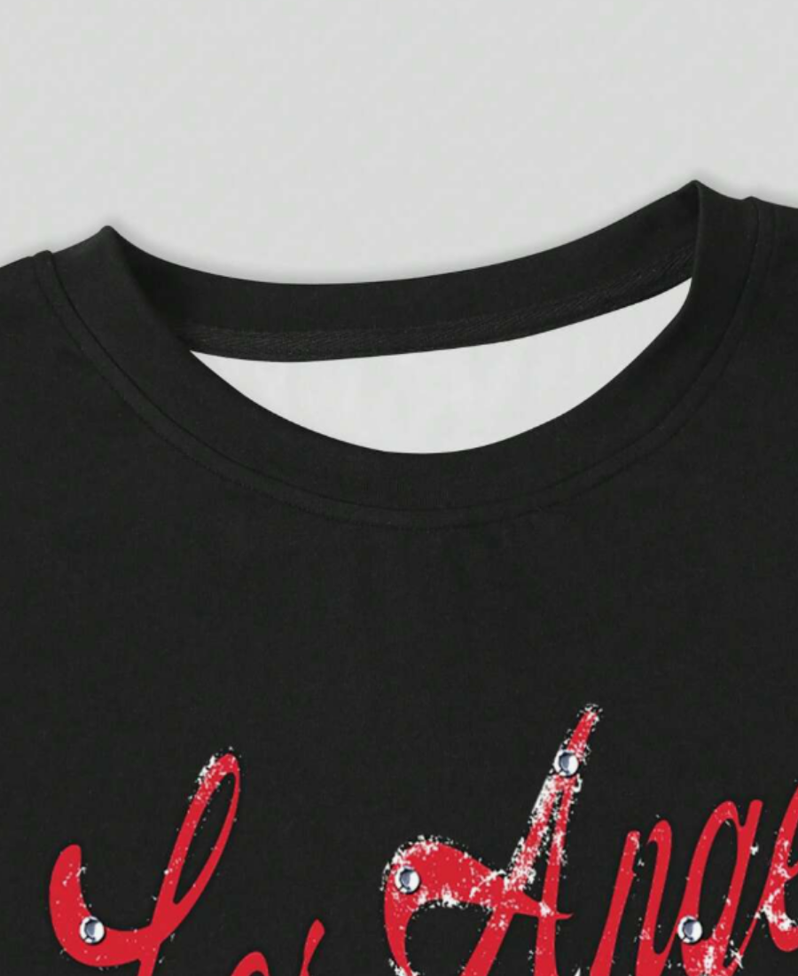 Venomous Kiss Tee