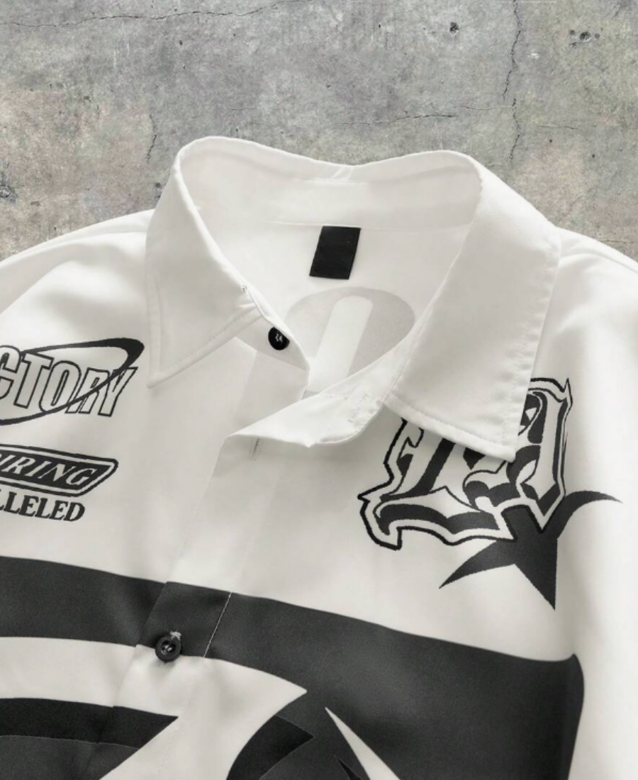 Vigor Rebellion 95 Tee