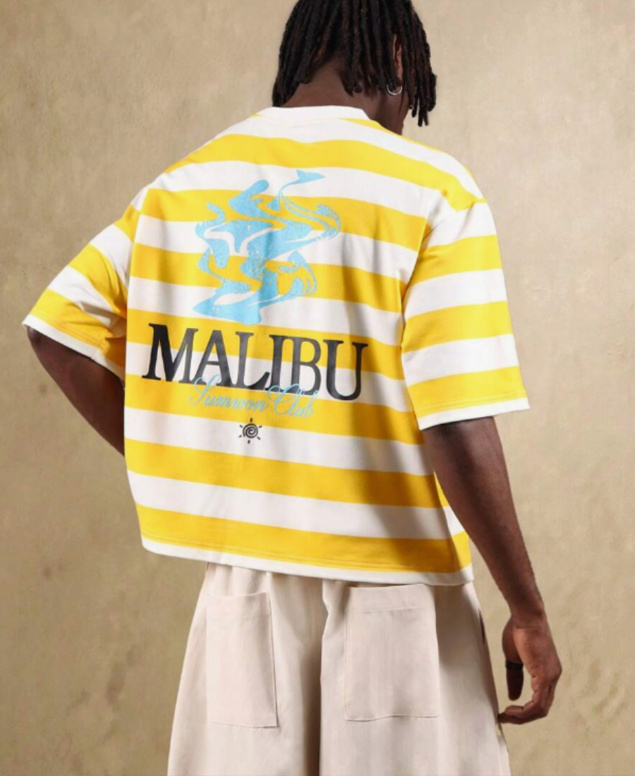Cabana Club Malibu Tee