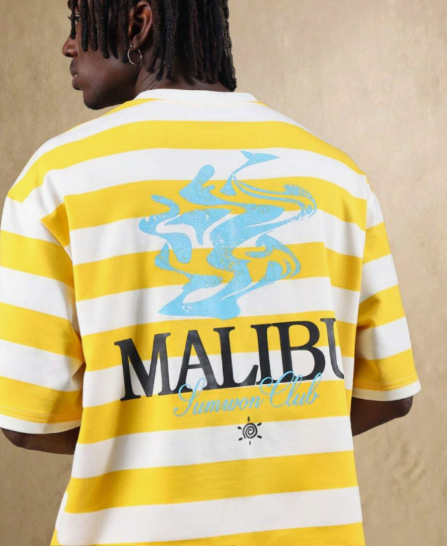 Cabana Club Malibu Tee