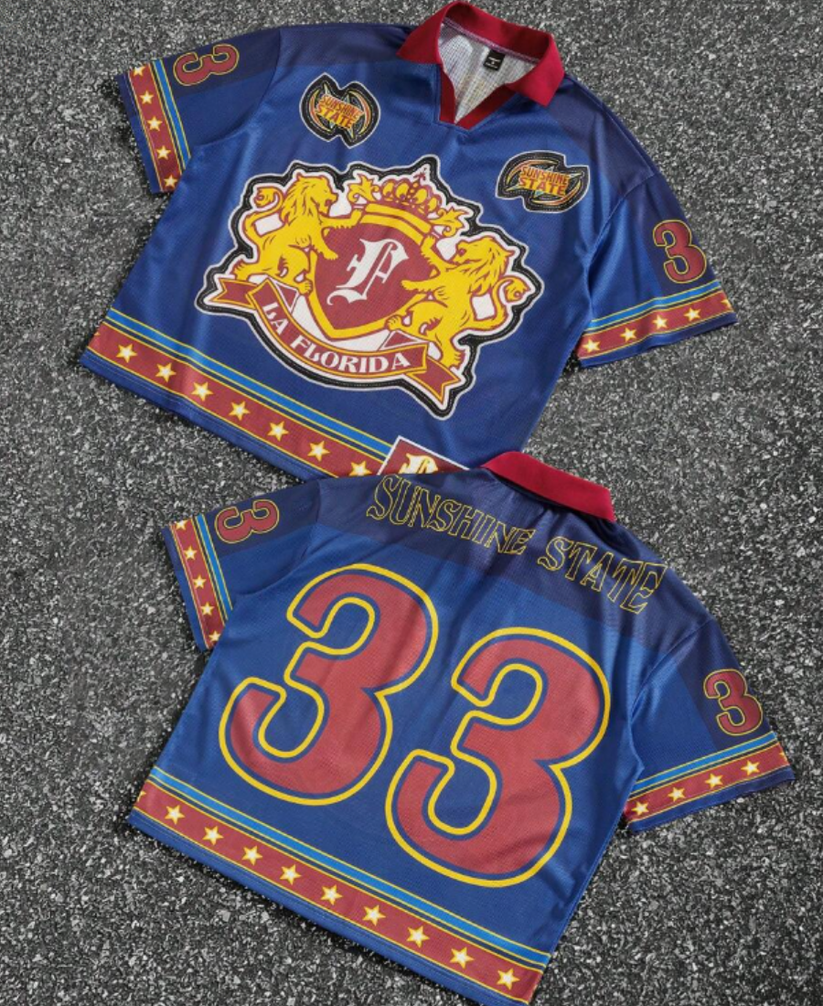 Vice City Dynasty 33 Tee