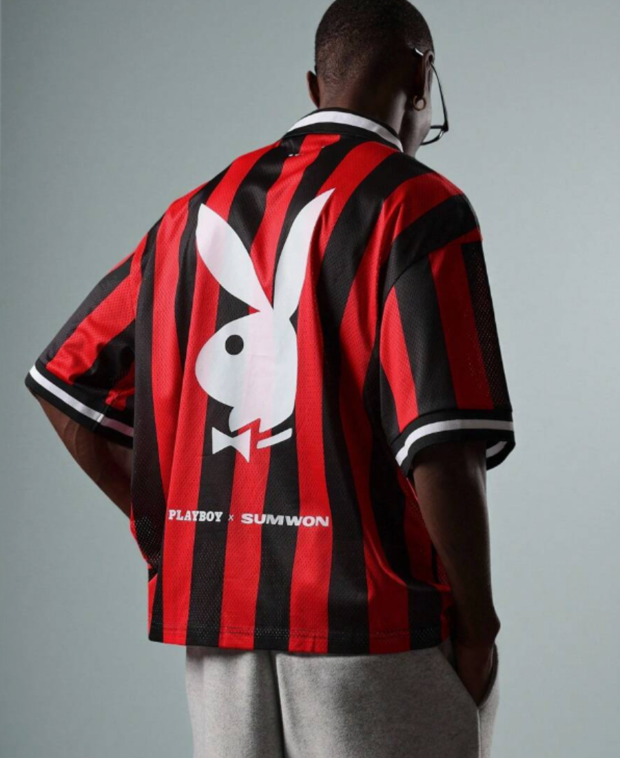 San Siro Bunny Jersey Tee