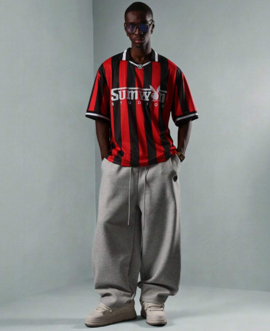 San Siro Bunny Jersey Tee