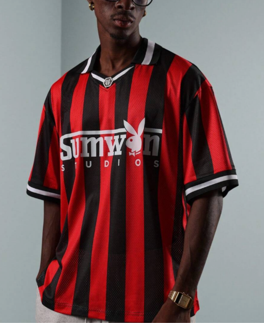 San Siro Bunny Jersey Tee