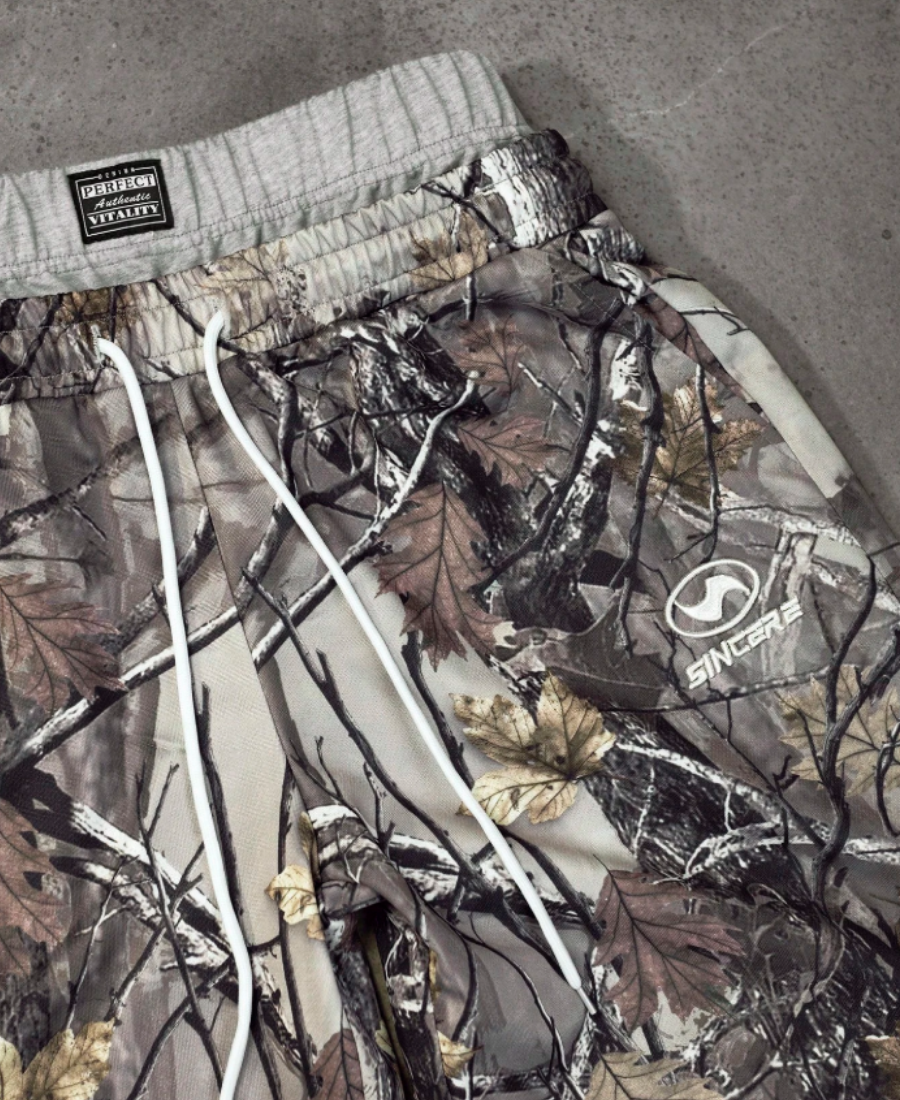 Sincere Woodland Camo Eşofman