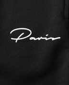Paris Script Double-Waist Eşofman