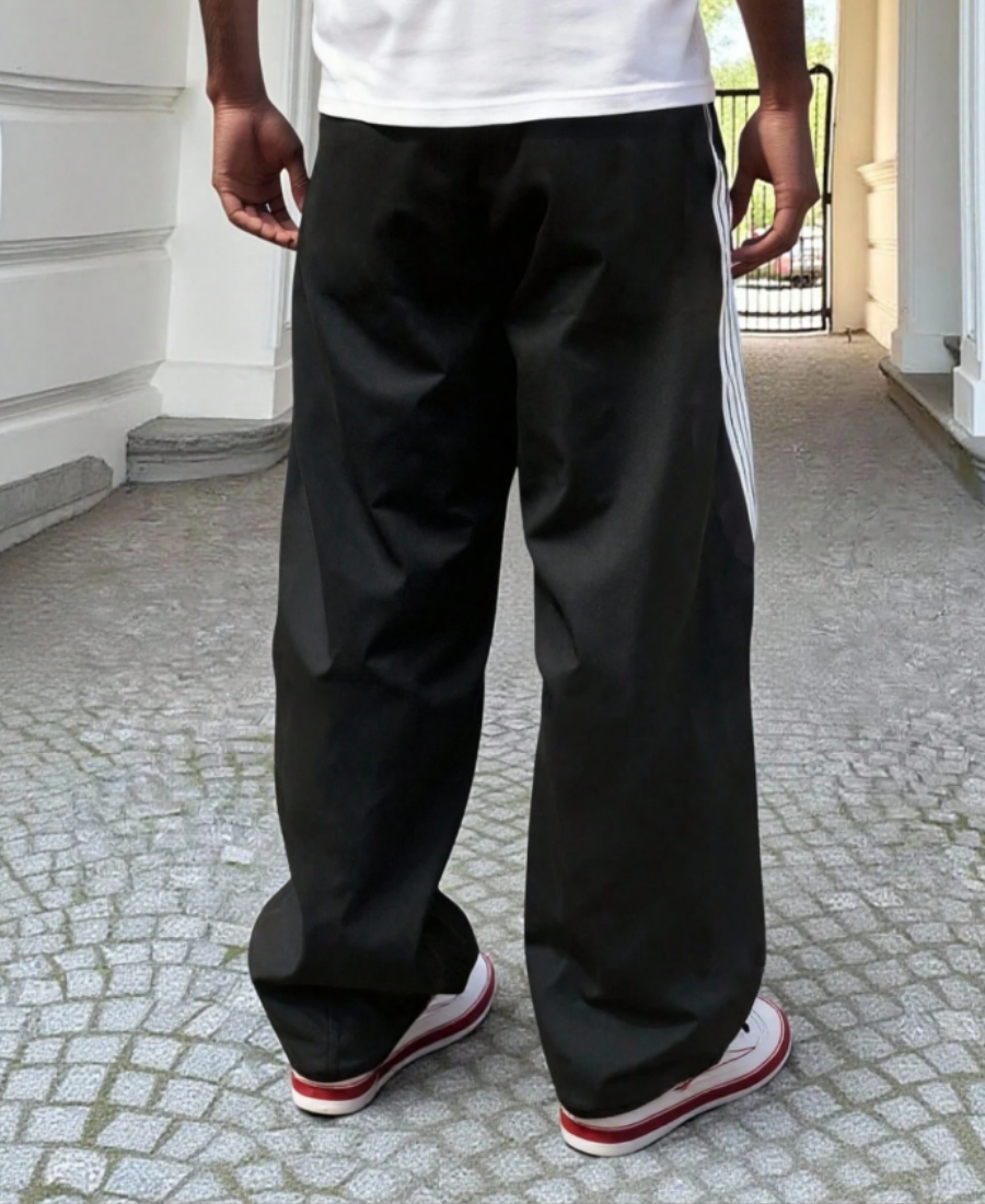 Royal Crest Multi-Stripe Eşofman