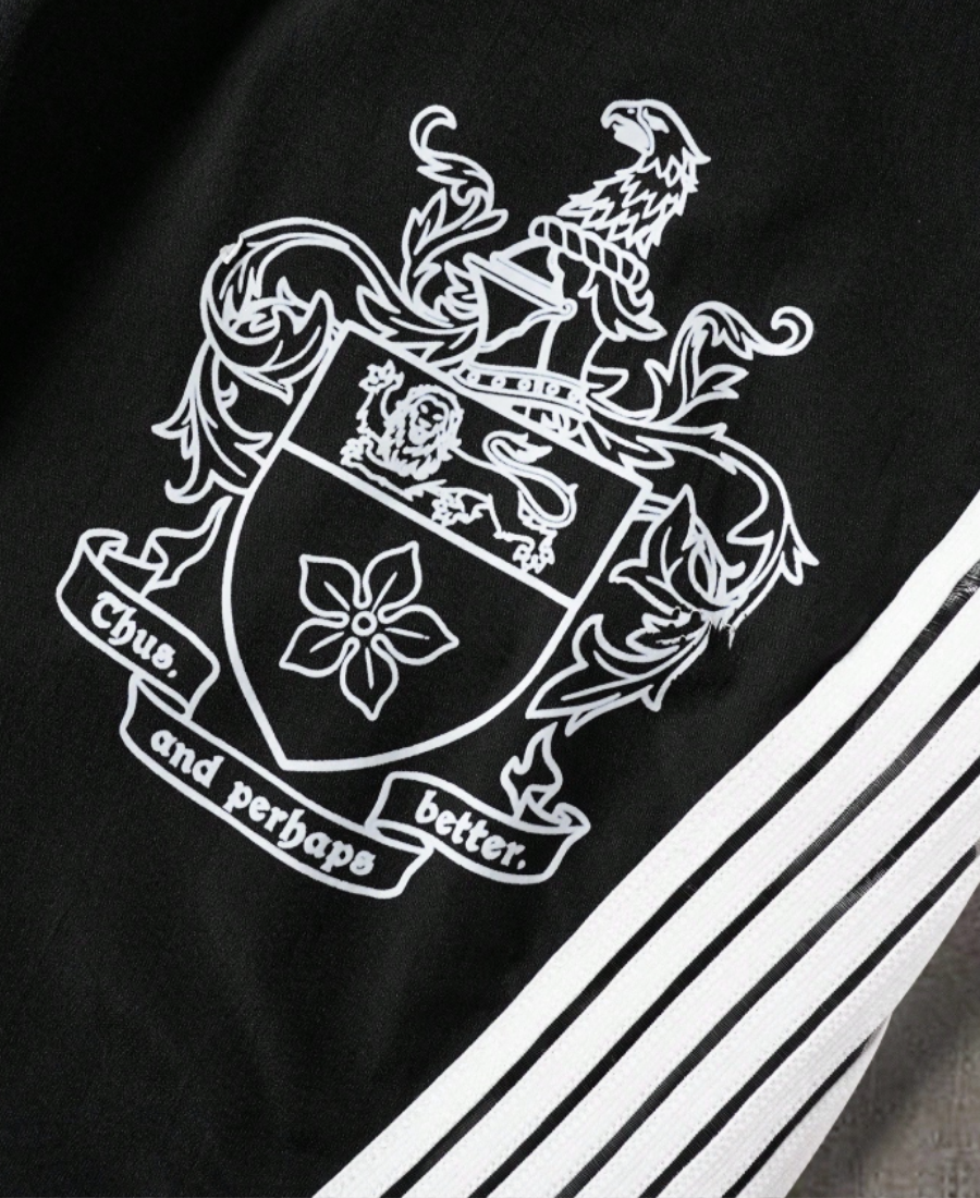 Royal Crest Multi-Stripe Eşofman
