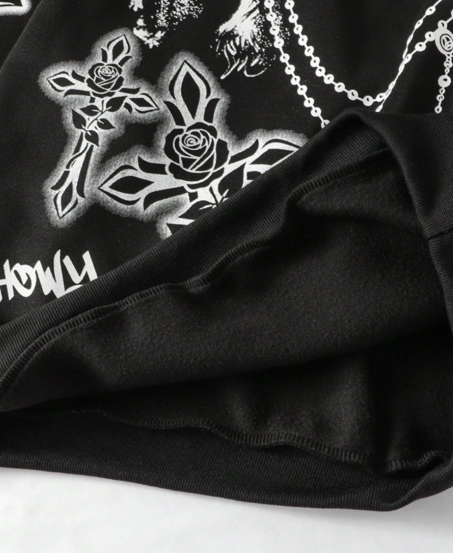 Saint Jerdy Portrait Sweatshirt