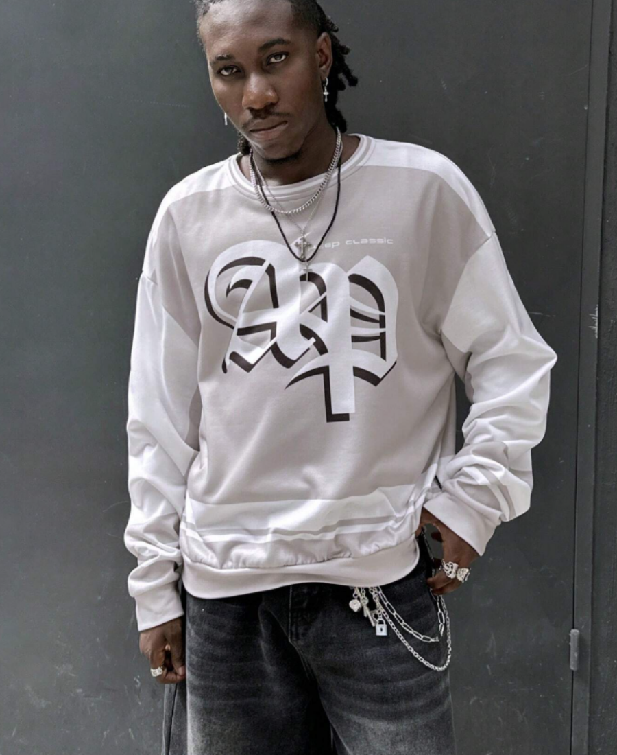 Deep Classic Gothic Sweatshirt