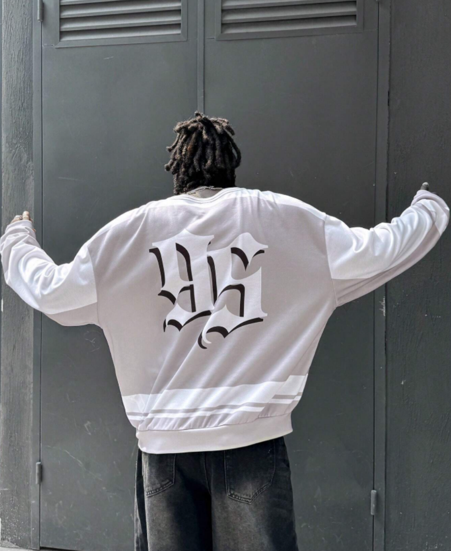 Deep Classic Gothic Sweatshirt