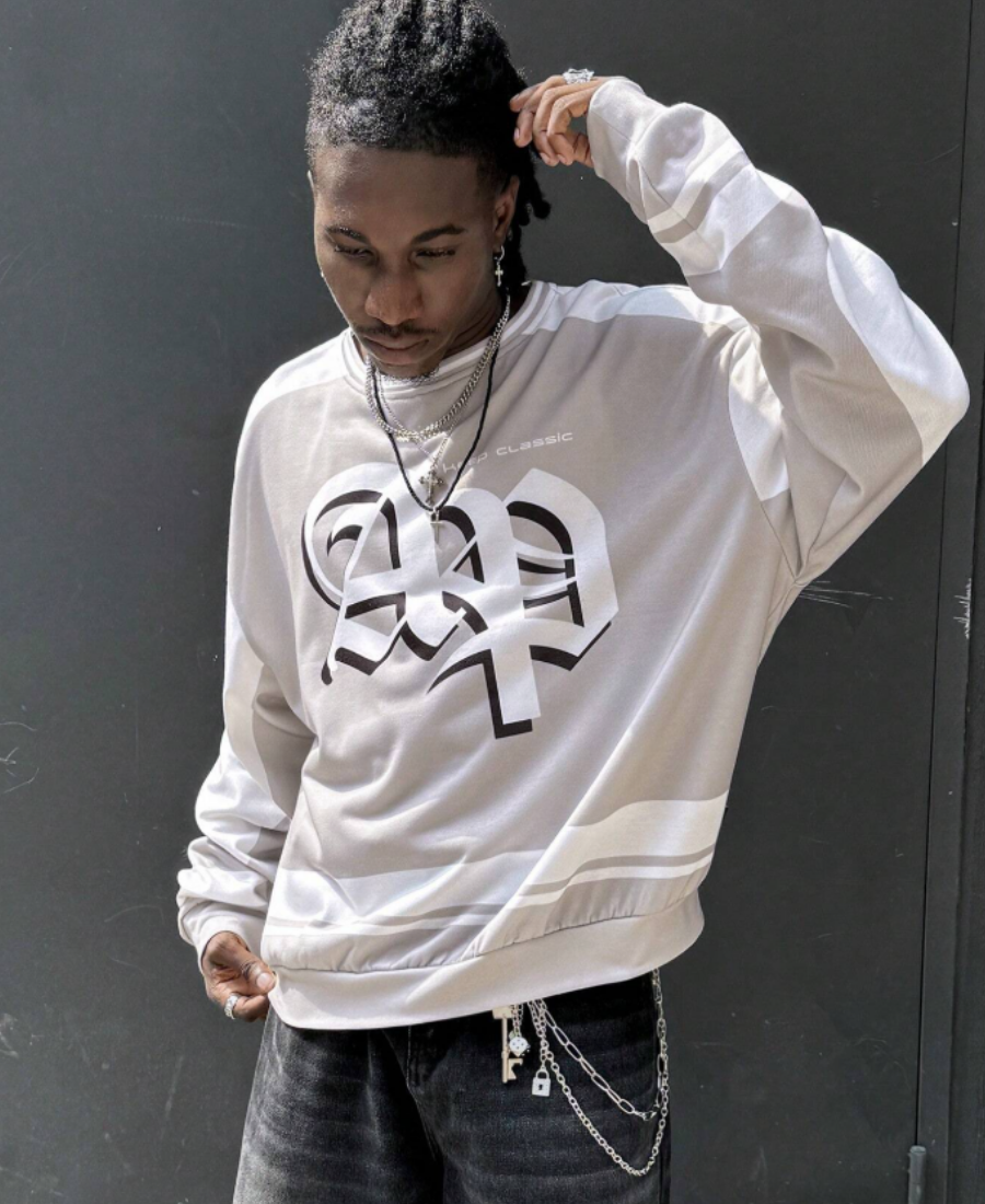 Deep Classic Gothic Sweatshirt