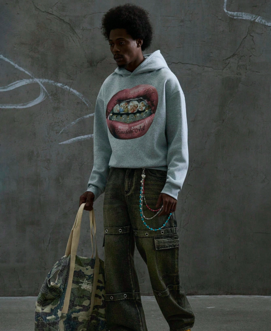 Artistic Grillz Sweatshirt