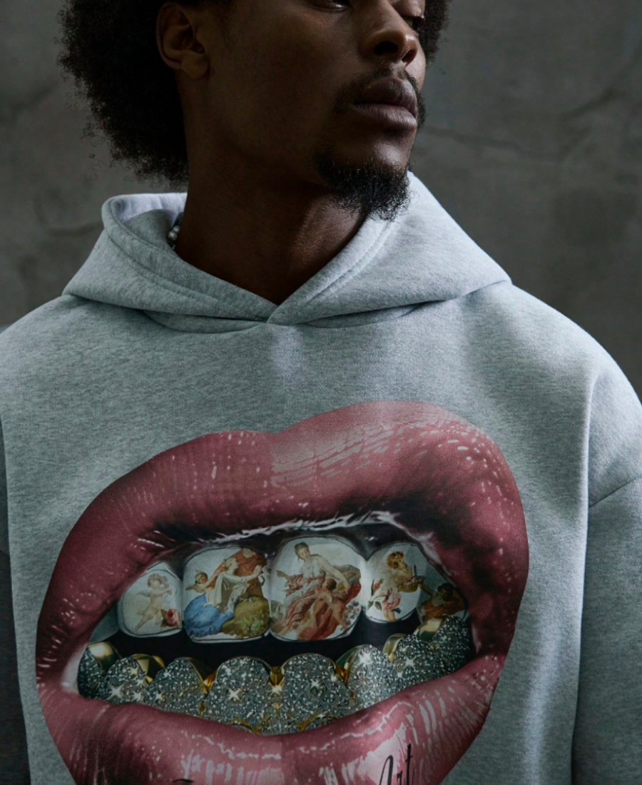 Artistic Grillz Sweatshirt