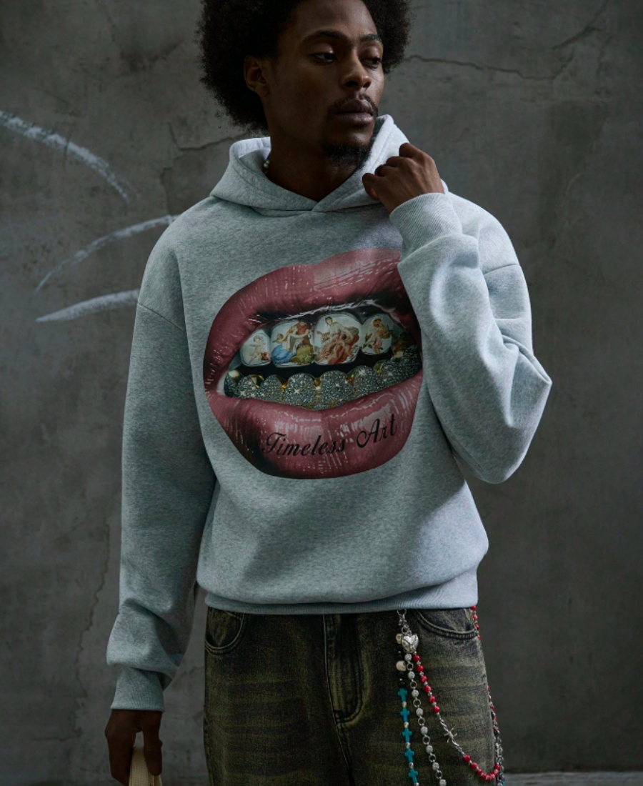 Artistic Grillz Sweatshirt