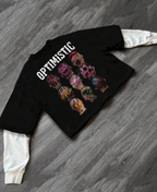 Optimistic Minds Sweatshirt