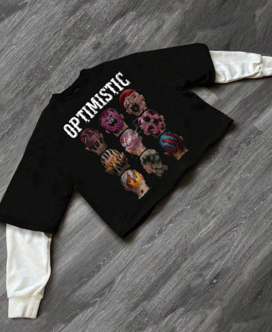 Optimistic Minds Sweatshirt